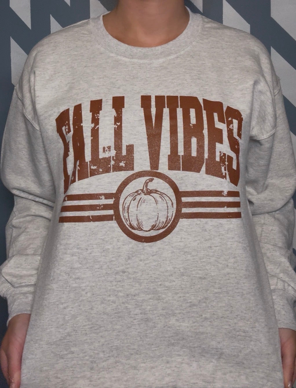 Fall Vibes Sweatshirt