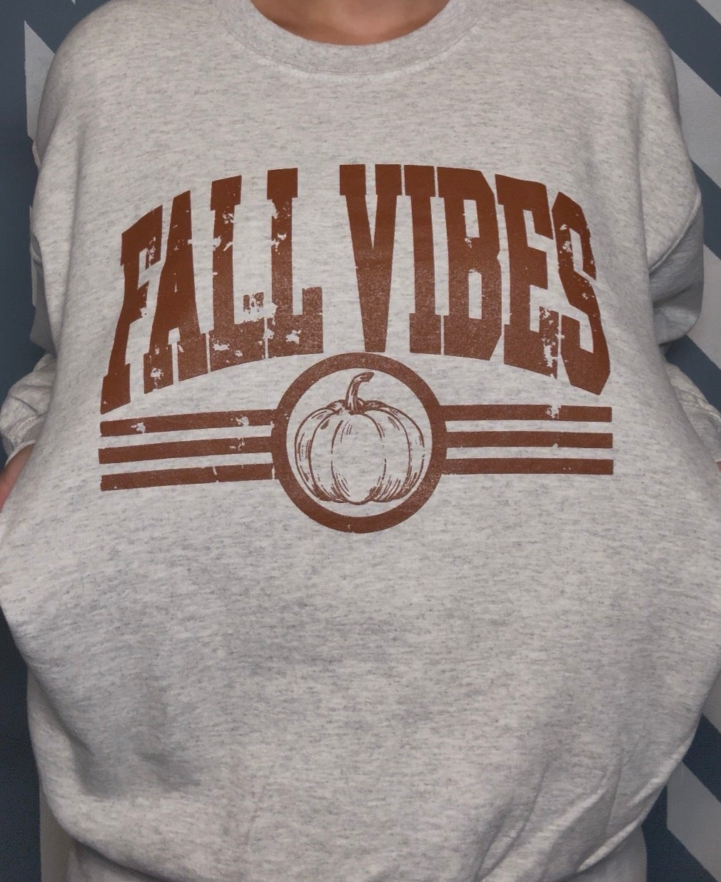 Fall Vibes Sweatshirt